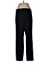 Liz Claiborne Solid Black Dress Pants Size 8 Petite - photo 1