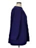 J.Jill 100% Polyester Blue Pullover Sweater Size XL Petite - photo 4