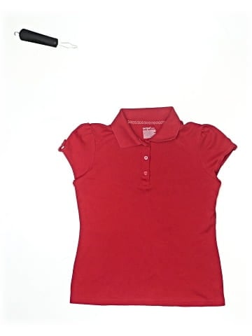 Cat & Jack Short Sleeve Polo (view 1)