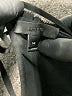 J.Crew 100% Polyester Black Sleeveless Top Size 14 - photo 7