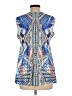 Apt. 9 Blue Sleeveless Blouse Size L - photo 2