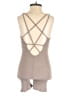 Fashion Nova Gray Romper Size XXS (estimated) - photo 2