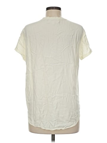 Cloth & Stone Short Sleeve Blouse (view 2)