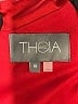 Theia Red Cocktail Dress Size 10 - photo 7