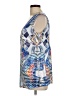 Apt. 9 Blue Sleeveless Blouse Size L - photo 5
