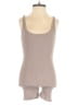 Fashion Nova Gray Romper Size XXS (estimated) - photo 1