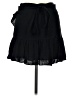 Assorted Brands Solid Black Casual Skirt Size 8 - photo 2
