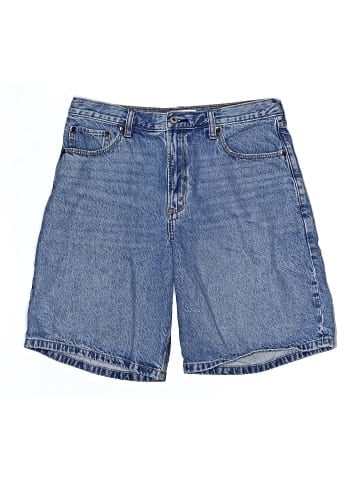 Abercrombie & Fitch Denim Shorts (view 1)