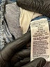 Gap 100% Cotton Blue Overalls Size M (kids) - photo 4