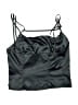 Urban Outfitters Black Sleeveless Top Size XS - photo 2