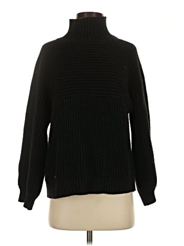 Monki Turtleneck Sweater (view 1)