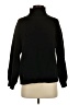 Monki 100% Polyester Solid Black Turtleneck Sweater Size S - photo 1