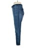 Unbranded Solid Blue Jeans Size 3X - photo 5