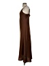 Lands' End 100% Polyester Brown Casual Dress Size S - photo 5