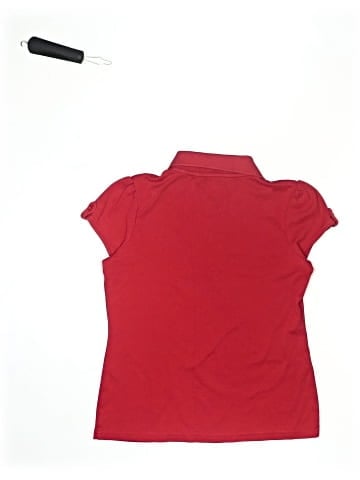 Cat & Jack Short Sleeve Polo (view 2)