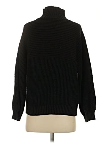 Monki Turtleneck Sweater (view 2)