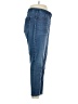 Unbranded Solid Blue Jeans Size 3X - photo 4