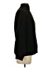 Monki 100% Polyester Solid Black Turtleneck Sweater Size S - photo 4
