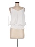 1.State White Sleeveless Top Size M - photo 1