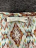 Millau 100% Rayon Ivory Sleeveless Blouse Size XS - photo 7