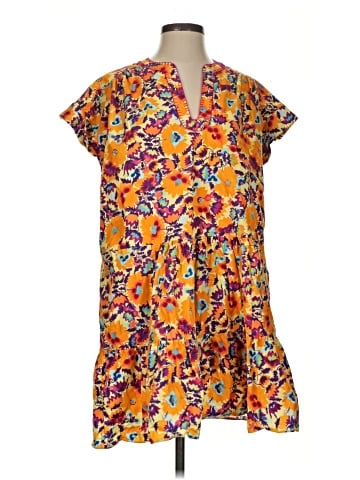 Saloni Casual Dress (view 1)