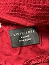 Love Tree Solid Burgundy Jacket Size XL - photo 6