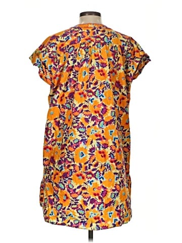 Saloni Casual Dress (view 2)