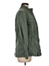 Style&Co Solid Green Jacket Size M - photo 4