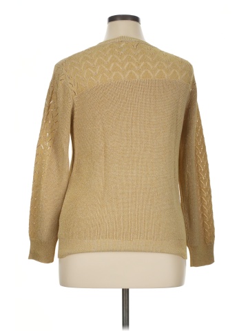 Draper's & Damon's Pullover Sweater (view 2)