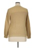 Draper's & Damon's Chevron-herringbone Gold Pullover Sweater Size XL (petite) - photo 2