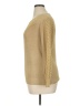 Draper's & Damon's Chevron-herringbone Gold Pullover Sweater Size XL (petite) - photo 5