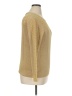 Draper's & Damon's Chevron-herringbone Gold Pullover Sweater Size XL (petite) - photo 4