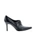 Stuart Weitzman Solid Black Heels Size 8 - photo 1