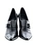 Stuart Weitzman Solid Black Heels Size 8 - photo 2