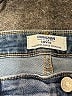 Denizen from Levi's Hearts Blue Jeans Size 12 - photo 7