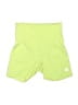 Assorted Brands Green Athletic Shorts Size S - photo 1