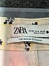 Zara Hearts Ivory Casual Pants Size 8 - photo 7