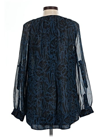 Grace Elements Long Sleeve Blouse (view 2)