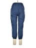 Unbranded Color Block Blue Track Pants Size 2X - photo 2