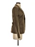 H Hilfiger Brown Blazer Size 4 - photo 4