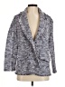 Chico's Tweed Blue Blazer Size M - photo 1