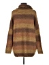Draper's & Damon's Brown Poncho Size M - photo 2
