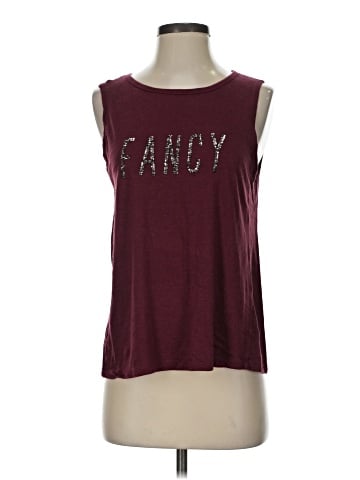 For The Republic Sleeveless T-Shirt (view 1)