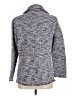 Chico's Tweed Blue Blazer Size M - photo 2