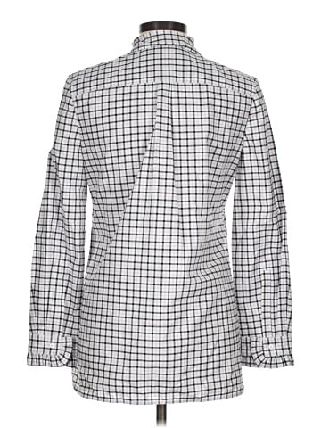 Tyler Boe Long Sleeve Button-Down Shirt (view 2)