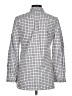 Tyler Boe Checkered-gingham Gray Long Sleeve Button-Down Shirt Size M (estimated) - photo 2