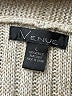 Venue 100% Acrylic Ivory Jacket Size L - photo 6