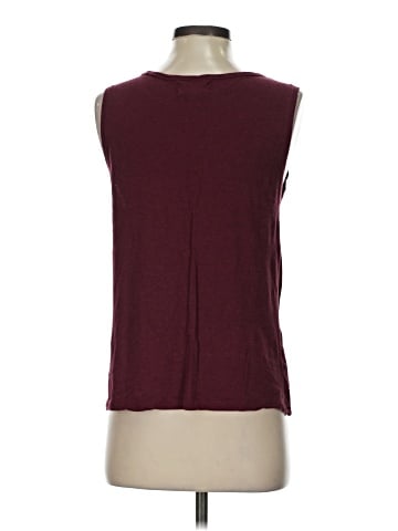 For The Republic Sleeveless T-Shirt (view 2)