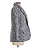 Chico's Tweed Blue Blazer Size M - photo 4