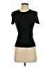 J.Crew Black Short Sleeve Top Size S - photo 1